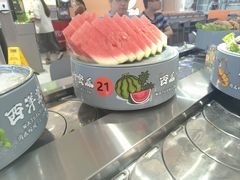 -大橘元自助回转火锅(天河新天地店)