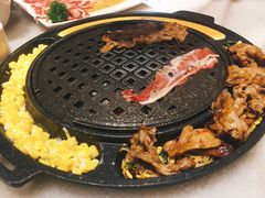 宫廷吾桑格-韩宫宴炭火烤肉(昆山金鹰店)