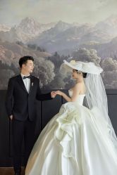 -金夫人婚纱摄影(华南店)