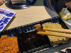 -大浪烤肉网红菜餐厅