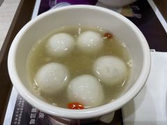 桂花醪糟黑芝麻汤圆-魏家凉皮(文景路店)