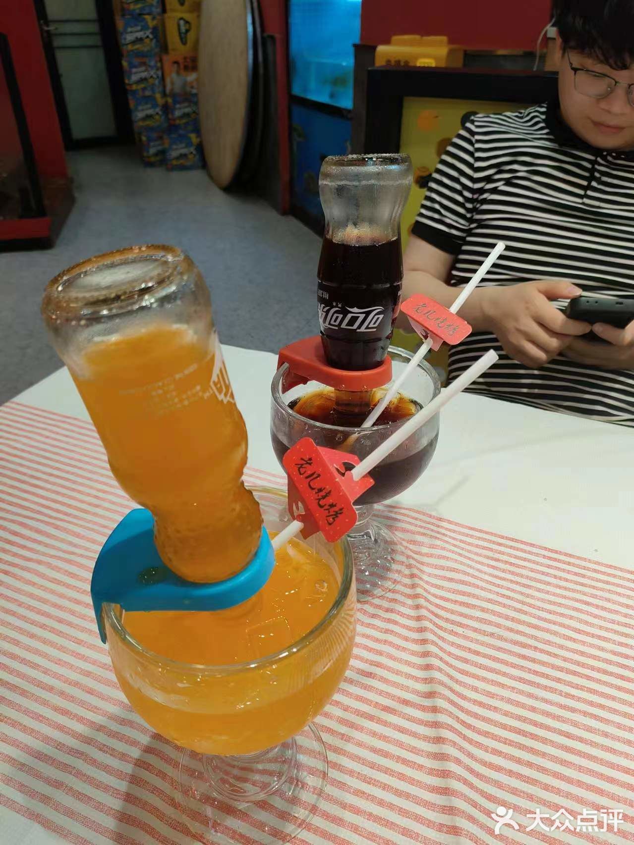 盘龙城人气最旺的烧烤店