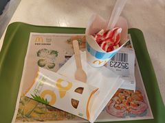 -麦当劳(上百万和城店)