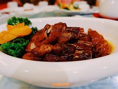 脆皮烧鸭-潮福城大酒楼·潮粤菜·港式点心(阳光城店)
