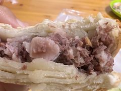 板肠肉火烧-闫家驴肉火烧(五四店)