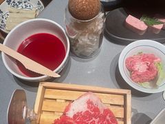 -巴奴毛肚火锅(新街口金鹰店)
