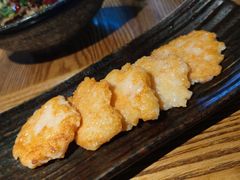 大良煎虾饼-小和庆·知味(首铸万科店)