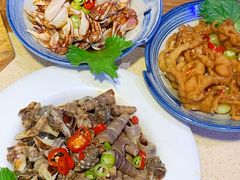 -船梆煮•蒸汽海鲜·生腌干蒸(五四广场店)