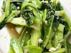 鲮鱼油麦菜-羊桥饭店(江门紫沙路店)