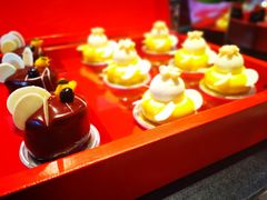 -咖啡苑自助餐厅·中国大饭店