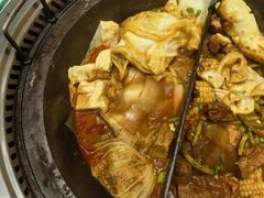 -满兴咱妈烀饼铁锅炖(兰州北街店)