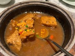 -青雅中餐厅(大连金石滩绿发希尔顿度假酒店)