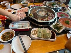 -一斗火锅·招财羊毛肚(北温泉九号店)