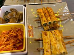 -大头叔烤鸡爪·朝鲜族烤串(天池路店)