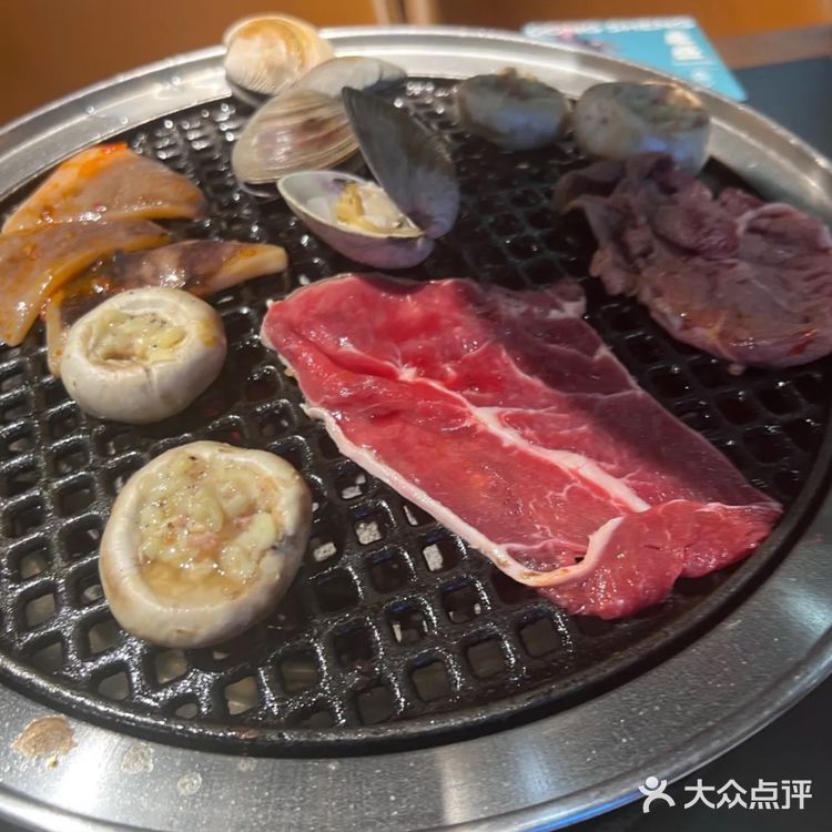 快乐自助大饱口福
