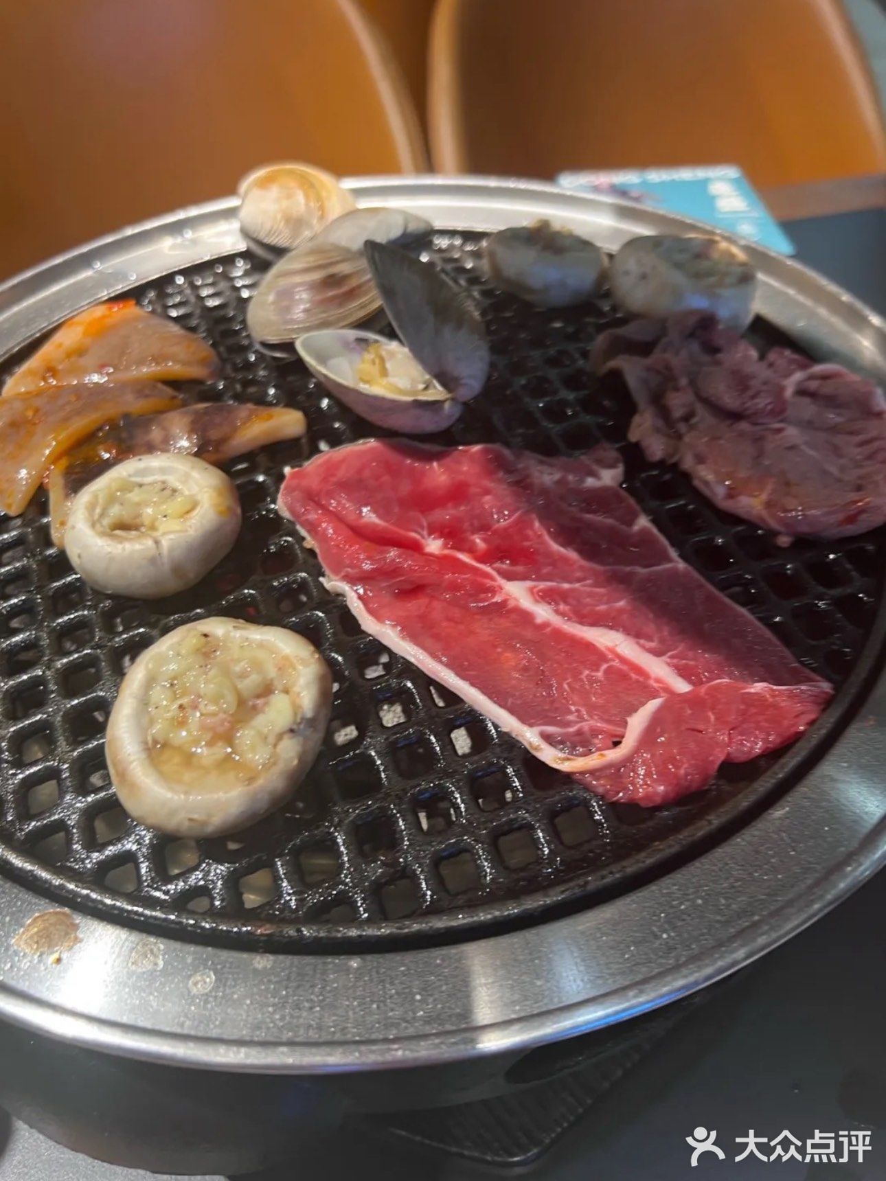 快乐自助大饱口福
