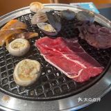 快乐自助大饱口福