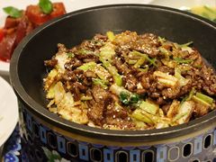 -羲和雅苑•北京烤鸭(国贸商城店)