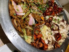 -小鱼小牛·鱼牛干锅·脆鱼火锅(世欧广场店)