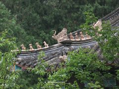 -香山公园