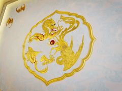 -上海和平饭店龙凤厅 Dragon Phoenix