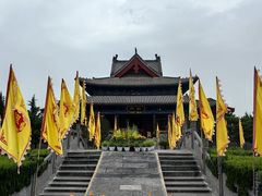 -大槐树寻根祭祖园