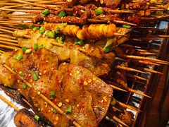 -86烧烤 | 江湖菜(石人总店)