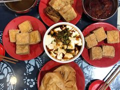 咸豆腐花-老街西施豆腐坊(方浜中路店)