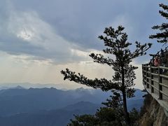 -商洛老君山旅游风景区