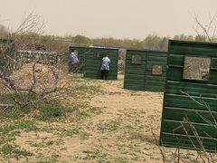 -亲兄弟真人CS团建拓展基地