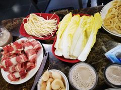 -内蒙古阿拉善冰煮羊.特色铜锅涮牛羊肉(宝安彩虹城二楼连锁品牌直营3店)