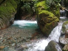 -西岭雪山大飞水景区