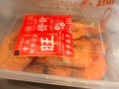 -鸭绿江海鲜烧烤大排档(杏林街店)