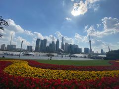 -北外滩滨江绿地