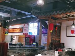 大堂-仄园围炉坊·牛肉火锅·汕头卤水火锅(蛇口店)