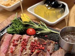 -豪客来牛排(重庆大学城熙街店)