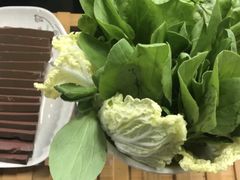 娃娃菜-大自然醉鹅·铁锅火焰鹅(上海联洋店)