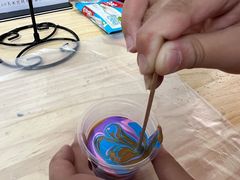 -A+毛毛毯·高温珐琅·银饰DIY(三里屯店)