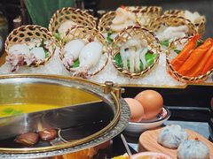 -一绪に寿喜烧(虹悦城店)