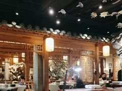 -北平楼·烤鸭·北京菜(牡丹园店)
