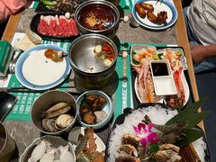 -亚马逊蒸汽活海鲜自助(LCM置汇旭辉广场店)