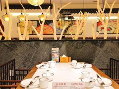 大堂-徽镇小厨·经典徽菜(马连道店)