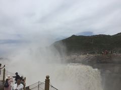 -陕西黄河壶口瀑布旅游区