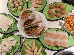 -一叶一世界·素食餐厅(锦华万达店)