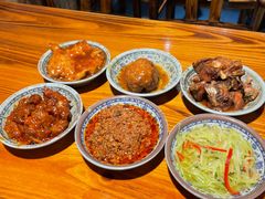 -老外婆本帮面(塔城路店)