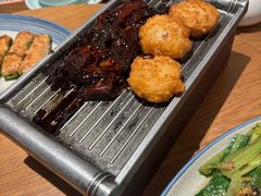 -常来小聚·广州非遗传承餐厅(地王广场店)