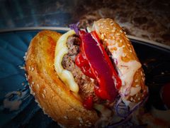 -Let'sBURGERplus·非常创意汉堡(三里屯店)