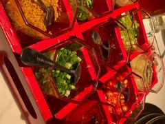 -领鲜天下·焗海鲜·花胶鸡(天目里店)