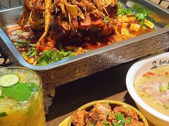 -肖四女乐山跷脚牛肉(滨江天街店)