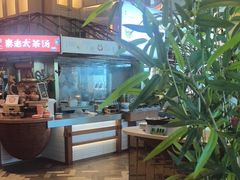 -济南香格里拉·咖啡泉自助餐厅